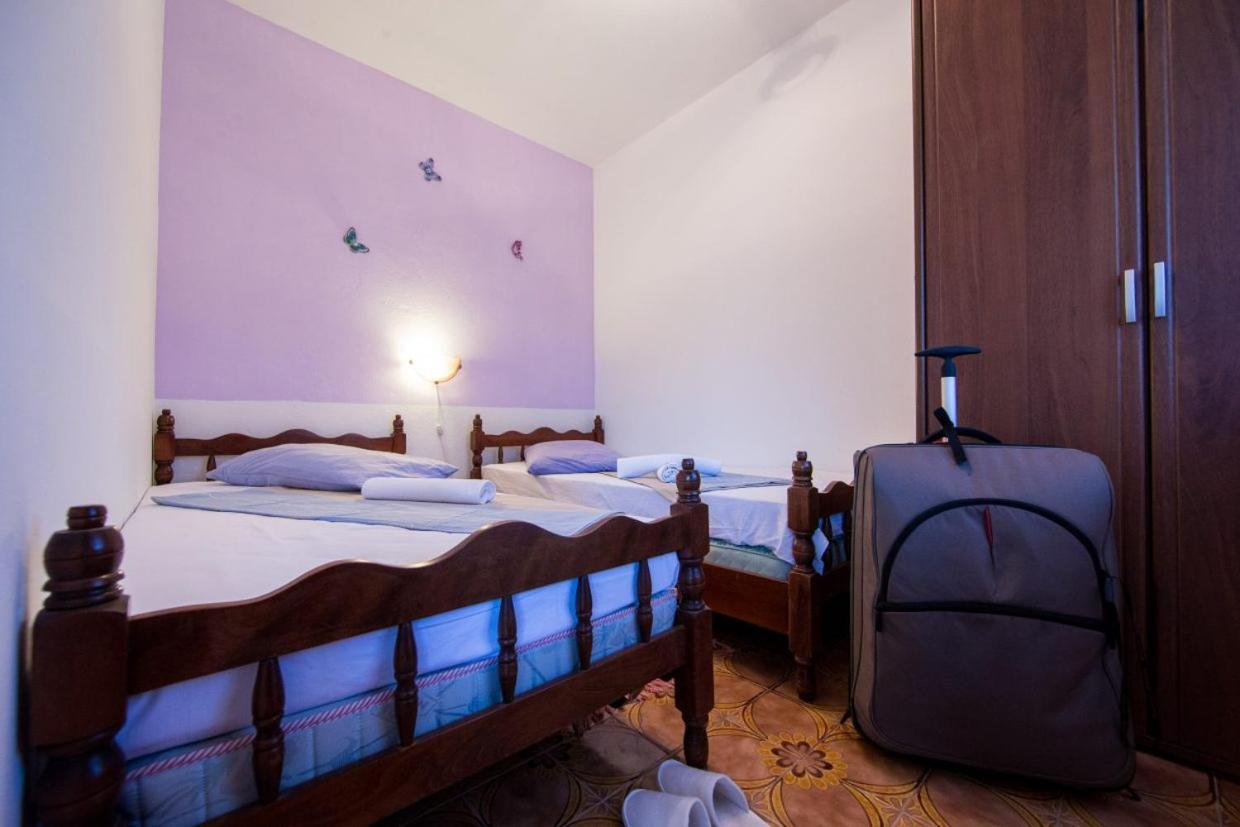 Silver Beach Apartments Вис Экстерьер фото